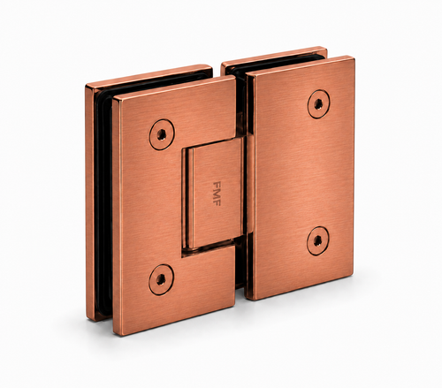 180° Glass-to-Glass Hinge