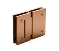 180° Glass-to-Glass Hinges