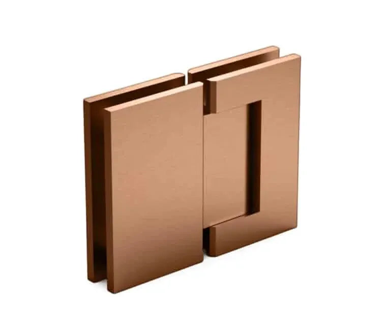 180° Glass-to-Glass Hinge