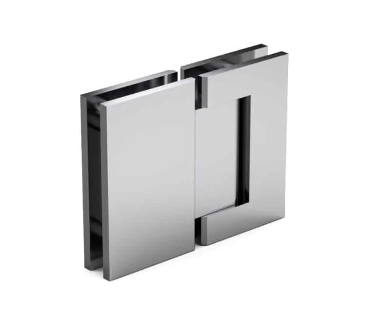 180° Glass-to-Glass Hinges