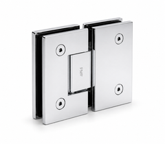 180° Glass-to-Glass Hinge