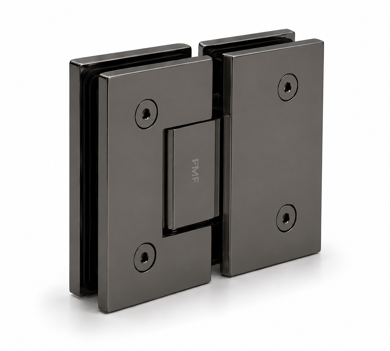 180° Glass-to-Glass Hinge