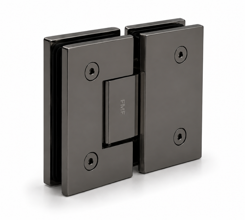 180° Glass-to-Glass Hinge
