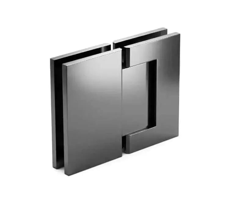 180° Glass-to-Glass Hinge
