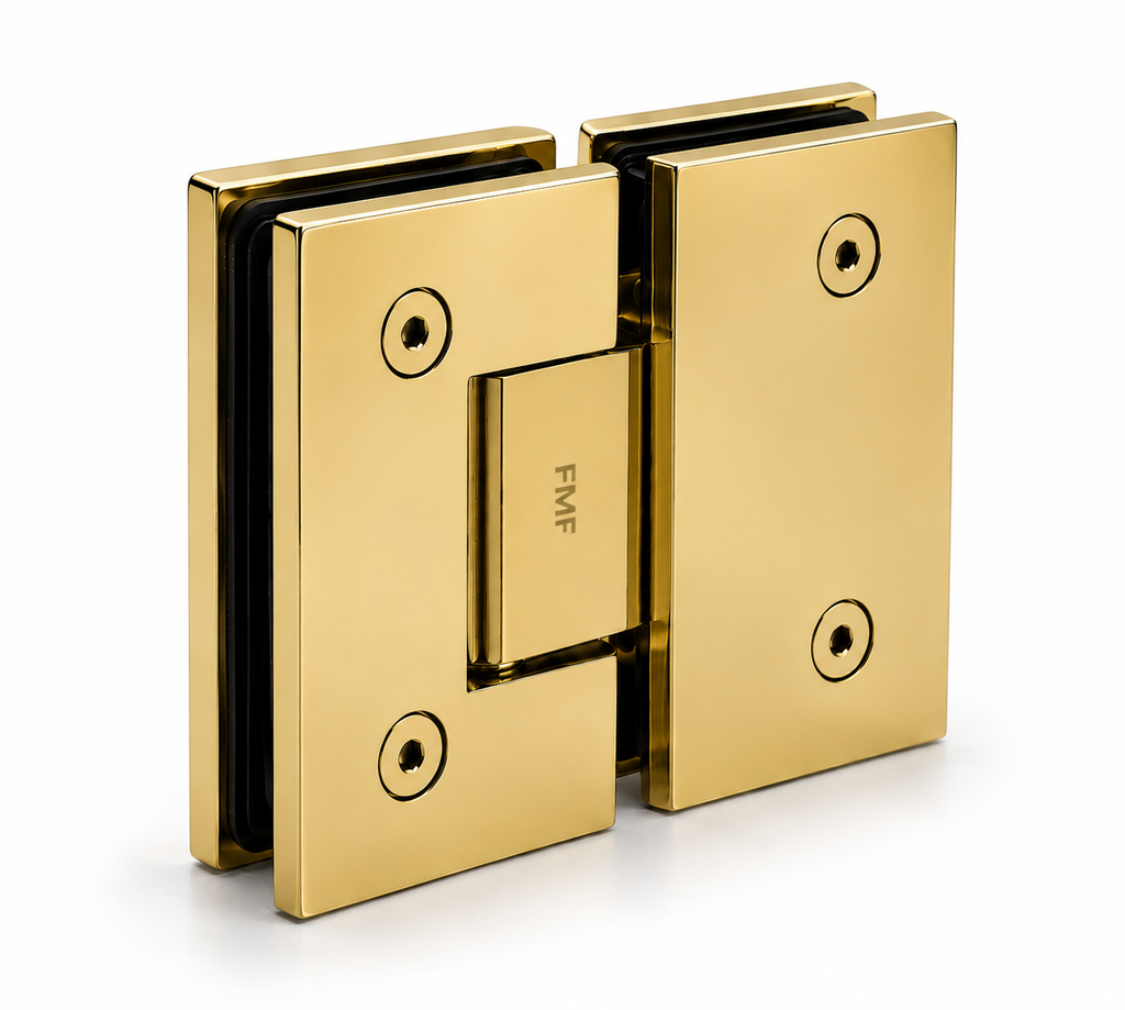 180° Glass-to-Glass Hinge