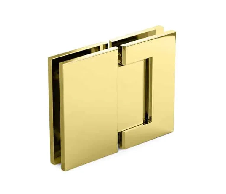 180° Glass-to-Glass Hinge