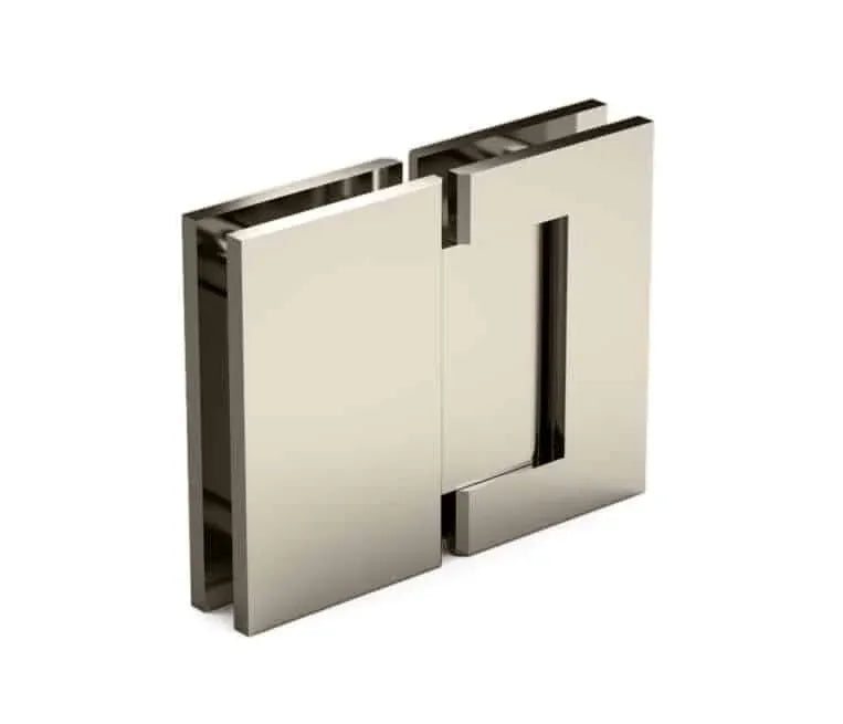 180° Glass-to-Glass Hinge