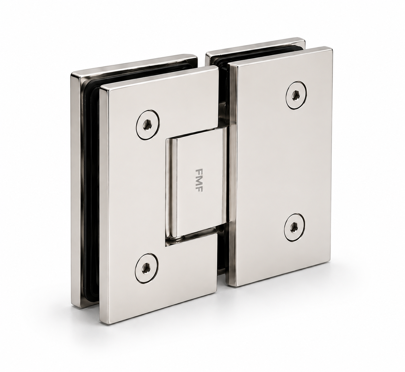 180° Glass-to-Glass Hinge