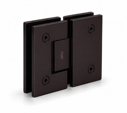 180° Glass-to-Glass Hinge