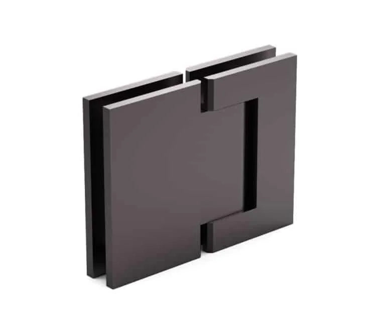 180° Glass-to-Glass Hinges