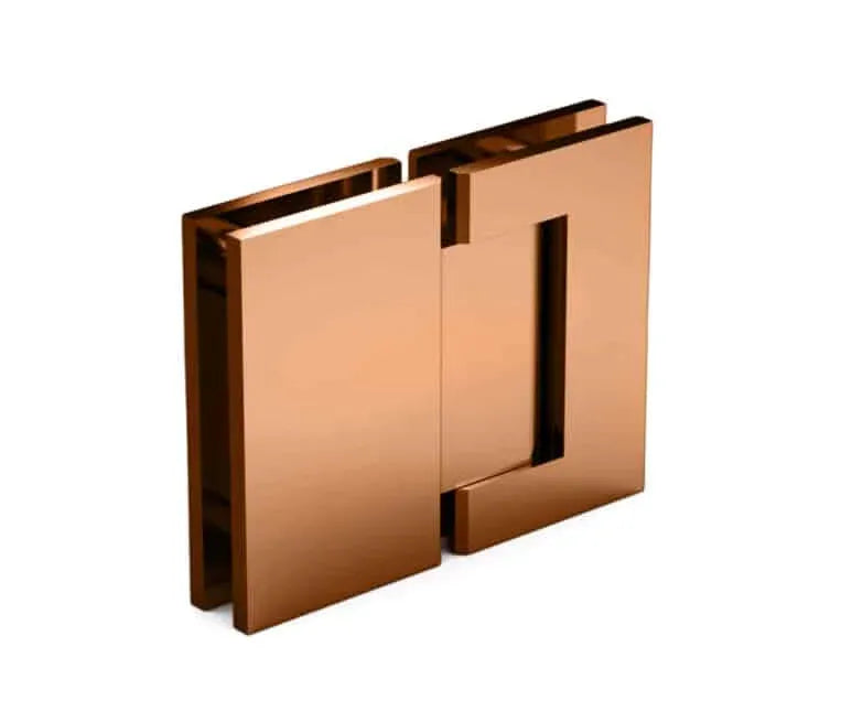 180° Glass-to-Glass Hinge