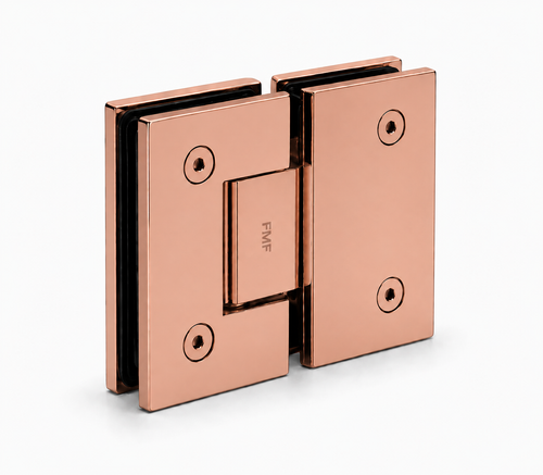 180° Glass-to-Glass Hinge
