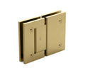 180° Glass-to-Glass Hinges