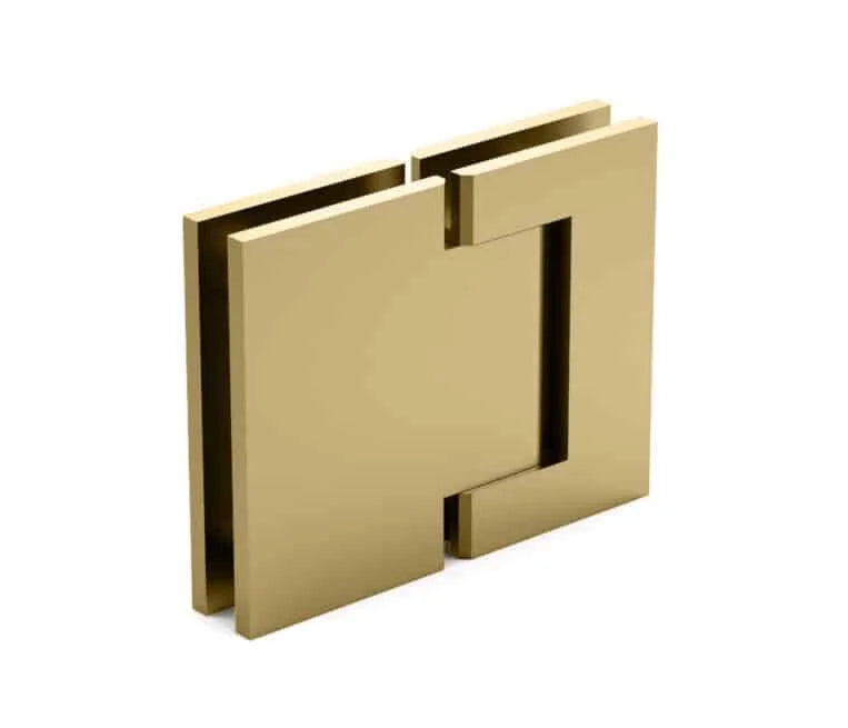 180° Glass-to-Glass Hinges