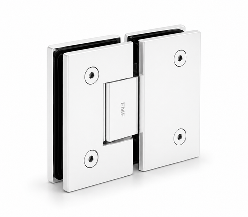 180° Glass-to-Glass Hinge