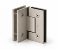 90° Glass-to-Glass Hinge