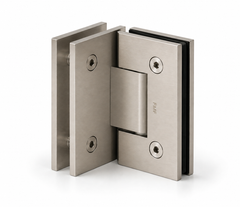 90° Glass-to-Glass Hinge