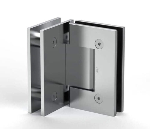 90° Standard Glass-to-Glass Hinge