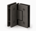 90° Glass-to-Glass Hinge