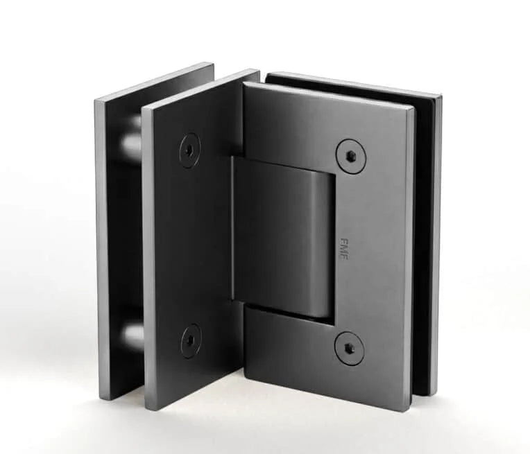 90° Standard Glass-to-Glass Hinge