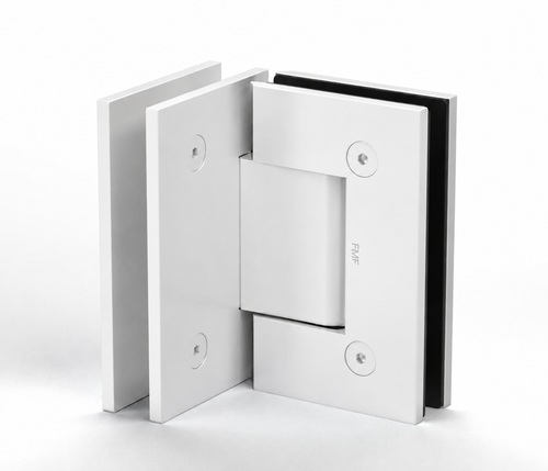 90° Glass-to-Glass Hinge