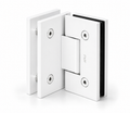 90° Glass-to-Glass Hinge