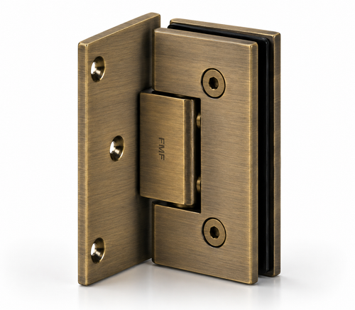 90° Offset Wall Mount Hinge