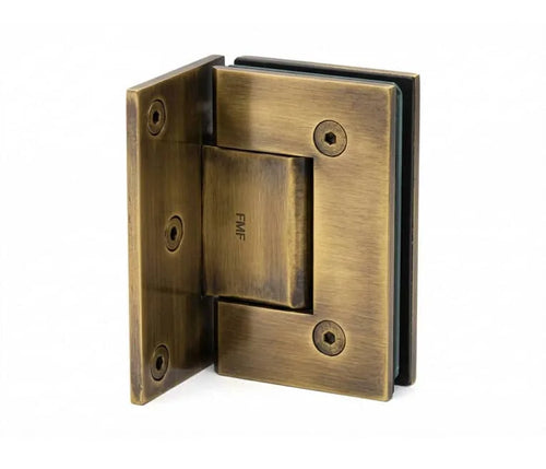 Offset Wall Mount Hinge