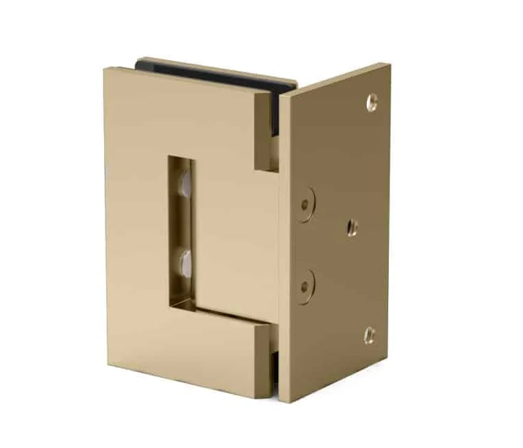 Heavy Duty Offset Wall Mount Hinge