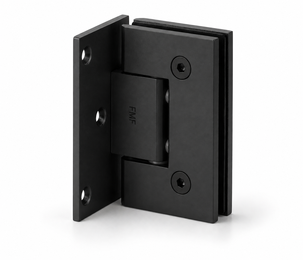 90° Offset Wall Mount Hinge
