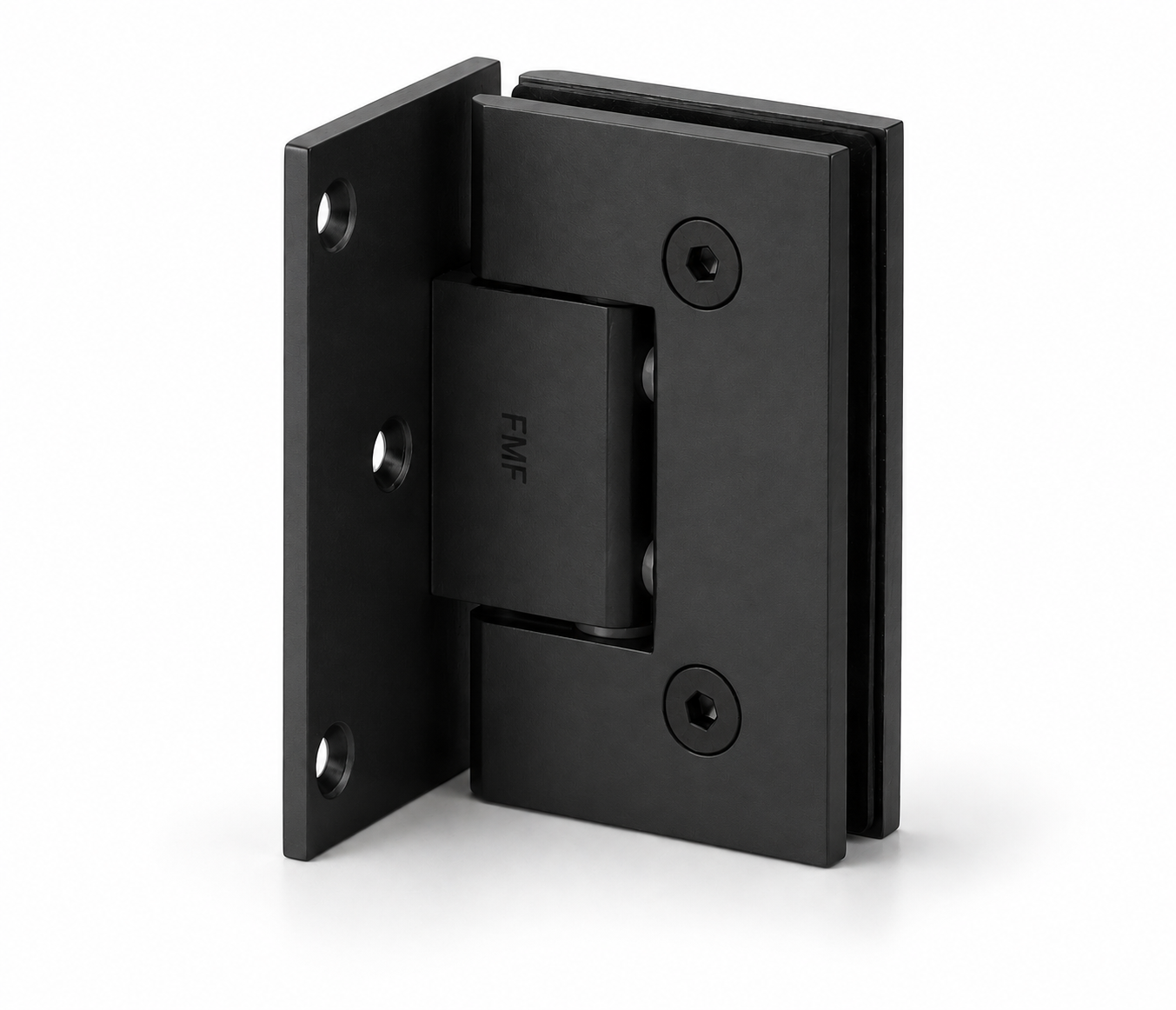 90° Offset Wall Mount Hinge