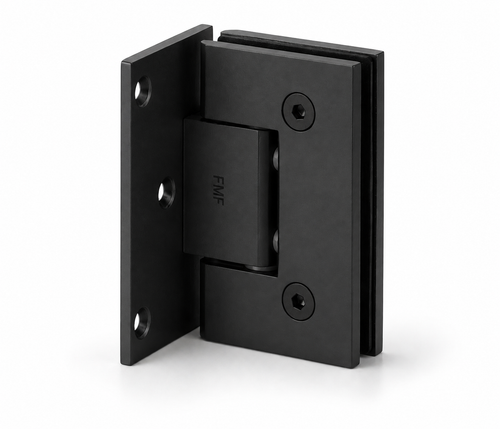 90° Offset Wall Mount Hinge