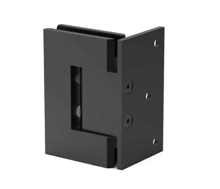 Heavy Duty Offset Wall Mount Hinge