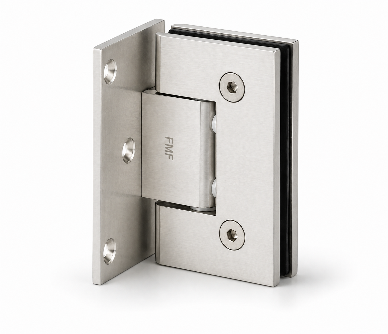 90° Offset Wall Mount Hinge