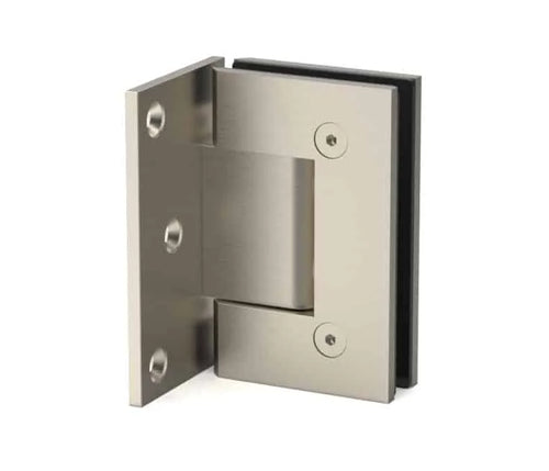 Offset Wall Mount Hinge