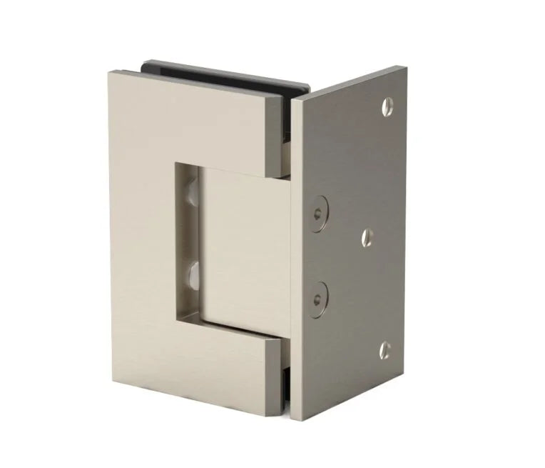 Offset Wall Mount Hinge