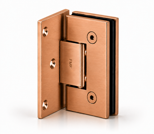 90° Offset Wall Mount Hinge