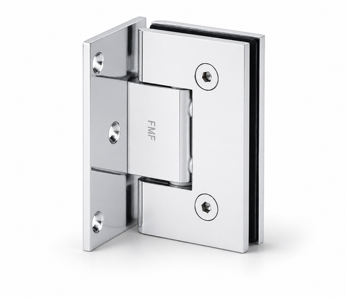 90° Offset Wall Mount Hinge