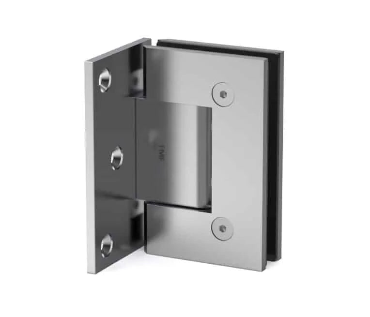 Heavy Duty Offset Wall Mount Hinge
