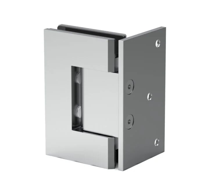 Heavy Duty Offset Wall Mount Hinge