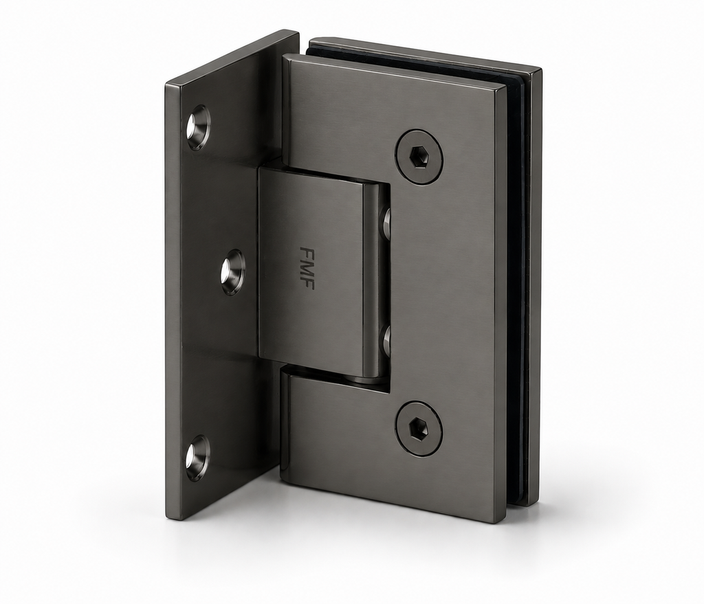 90° Offset Wall Mount Hinge