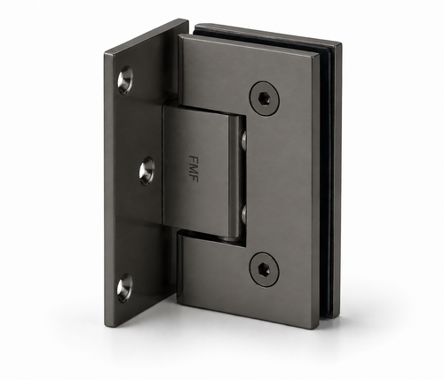 90° Offset Wall Mount Hinge