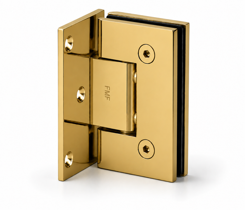 90° Offset Wall Mount Hinge