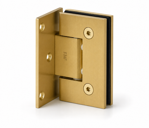 90° Offset Wall Mount Hinge