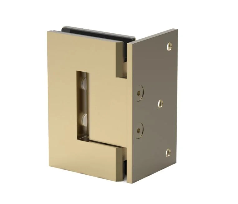 Offset Wall Mount Hinge