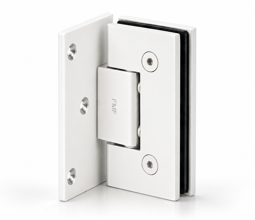 90° Offset Wall Mount Hinge