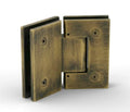 135° Adjustable Glass-to-Glass Hinge