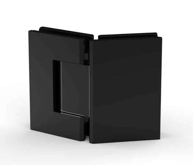 135° Adjustable Glass-to-Glass Hinge