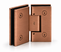 135° Adjustable Glass-to-Glass Hinge