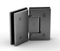 135° Adjustable Glass-to-Glass Hinge